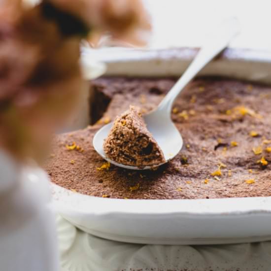 5 Minute Chocolate Cake - Recipe photo by WholesomeCook