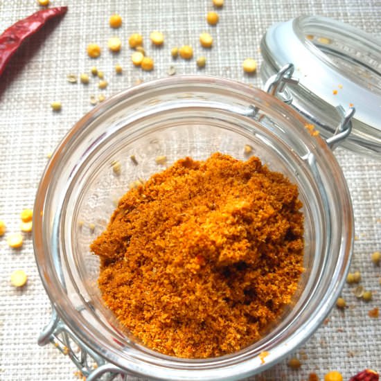 Bisi bele bath Masala Powder - Recipe photo by cookwithrenu