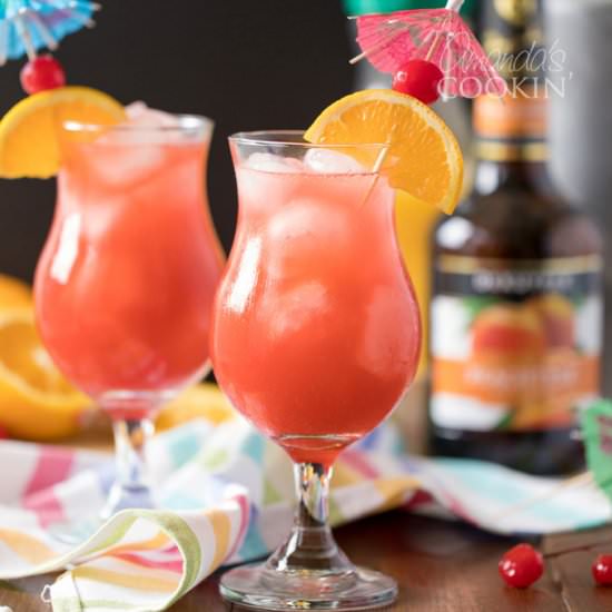 Sex On The Beach - Recipe photo by amandascookin