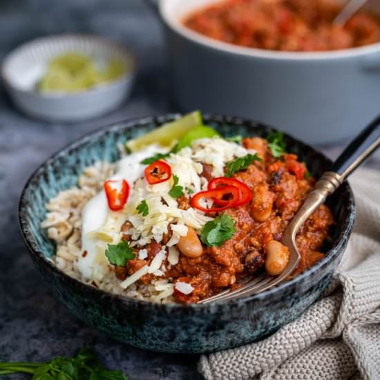 Chilli Con Carne | Slimming World - Recipe photo by supergoldenbakes