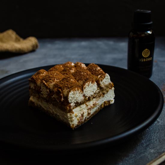 Classic Tiramisu without alcohol - Recipe photo by sharmi02