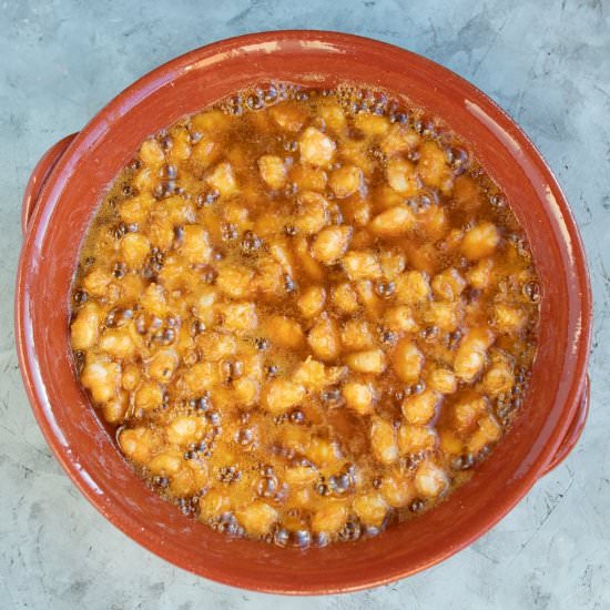 Camarão ao Alhinho (Garlic Shrimp) - Recipe photo by cozinhaalacarte