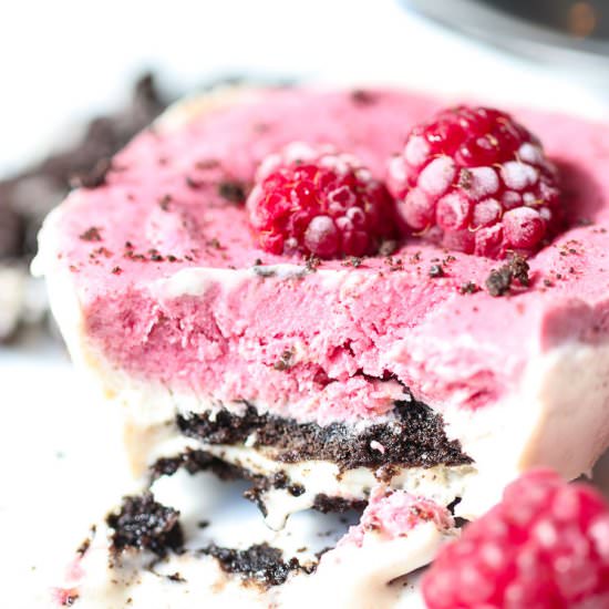 Vegan Ice Cream Cups - Recipe photo by veganblueberry