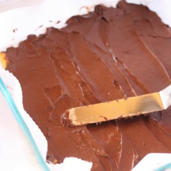 Ritz Cracker Toffee - Recipe photo by Layne Henderson