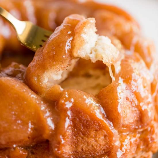 Monkey Bread Recipe - Recipe photo by Layne Henderson
