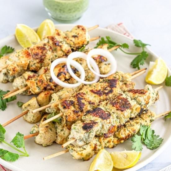 Indian Chicken Malai Tikka - Recipe photo by Priyanka DK