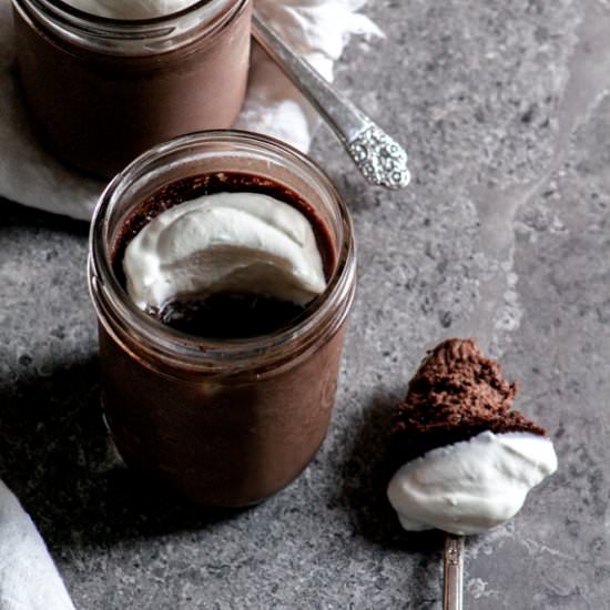 Chocolate Pots de Creme - Recipe photo by kitchen335co