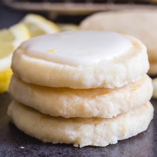Italian Lemon Cookies - Recipe photo by an italian in my kitchen