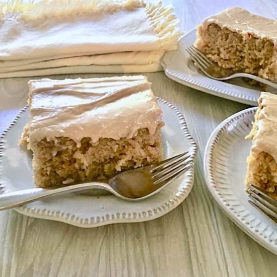 Farmhouse Buttermilk Cake - Recipe photo by Kitchengetaway