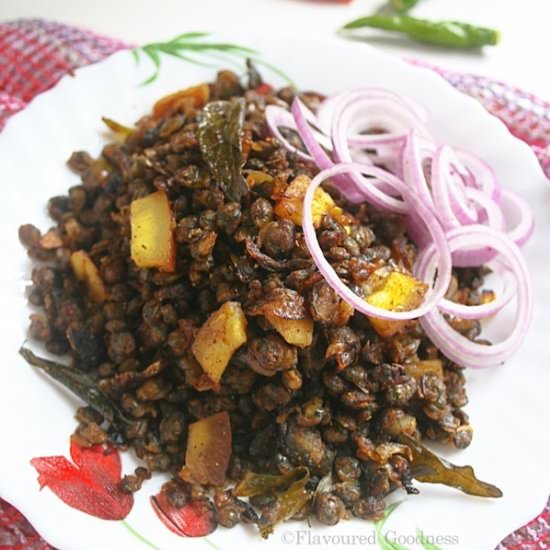 Clam Roast | Kakka Eracht Roast - Recipe photo by flavouredgoodness