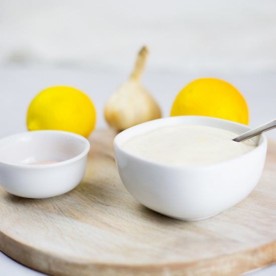 Lemon Tahini Dressing - Recipe photo by lovefoodnourish