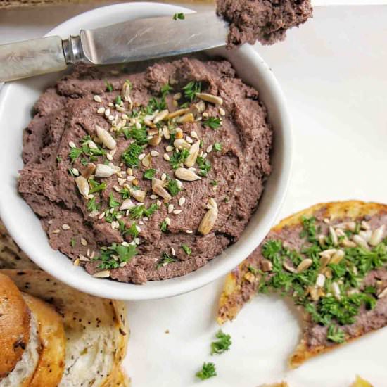 Chicken Liver Pate - Recipe photo by SweetCaramelSunday