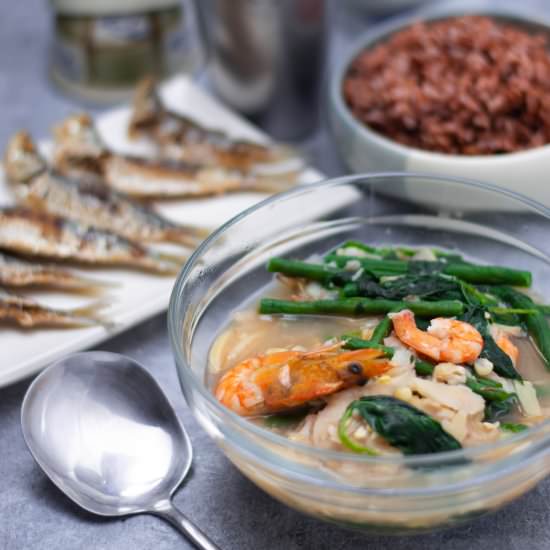Ginulay na Labong - Recipe photo by kusinaniteds