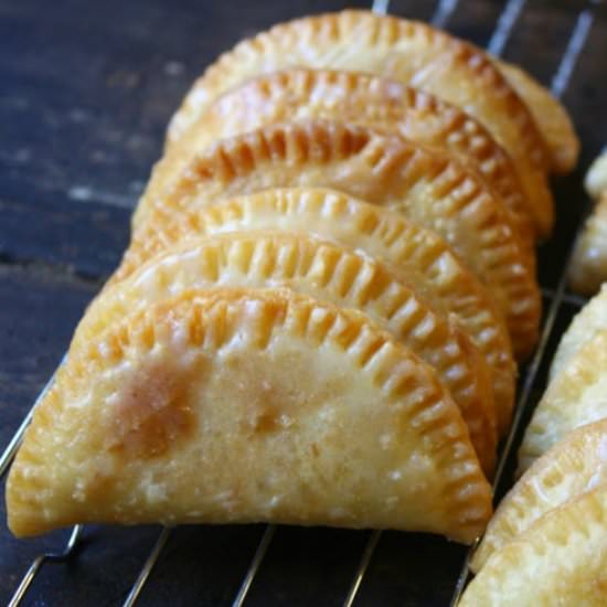 Bavarian Cream Fry Pies - Recipe photo by DailyAppetite