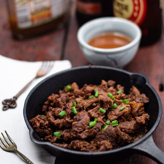 Beef Tapa Recipe - Recipe photo by kusinaniteds