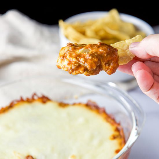 Chili Cheese Dip - Recipe photo by Dishesdelish