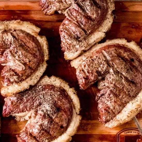 Picanha Steak Recipe - Recipe photo by SundaySupper