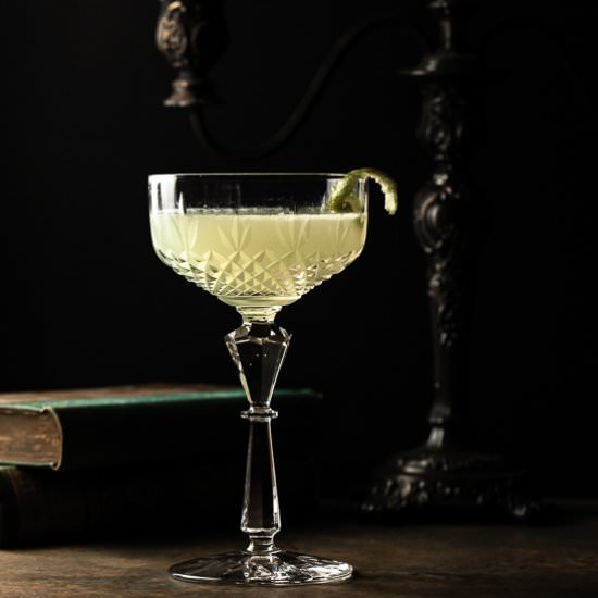 The Last Word Cocktail - Recipe photo by sidewalkshoes