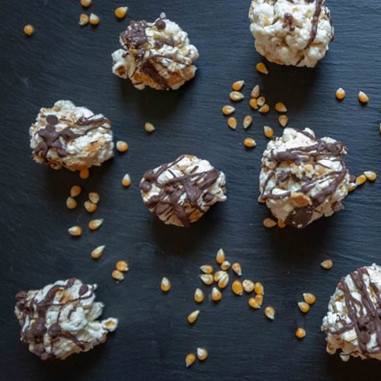 5 Plant-Based Halloween Treats - Recipe photo by omdfortheplanet
