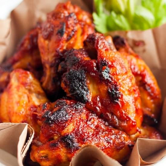 Instant Pot Chicken Wings - Recipe photo by Layne Henderson