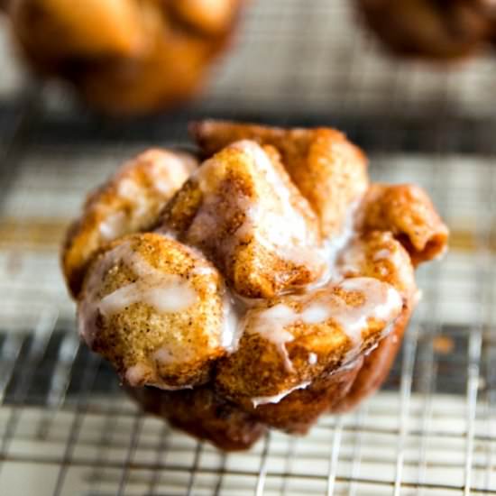Monkey Bread Muffins - Recipe photo by Layne Henderson