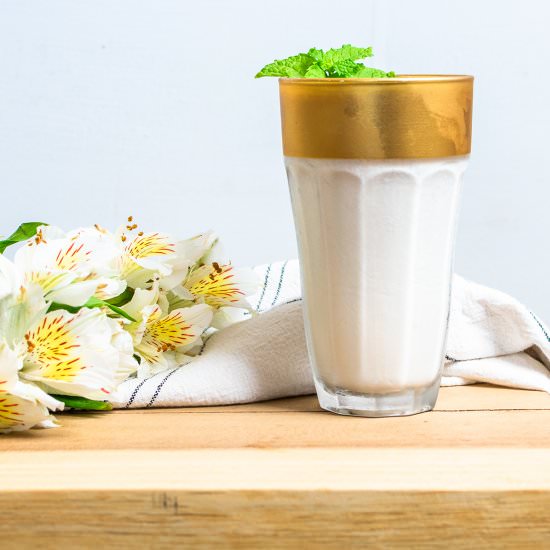 Boozy Limonada de Coco Recipe - Recipe photo by liveloveyummy