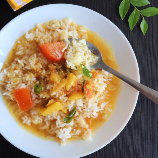 Pineapple Rasam - Recipe photo by sandhiya