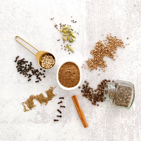 Baharat (Lebanese Seven Spice) - Recipe photo by eleganteconomist