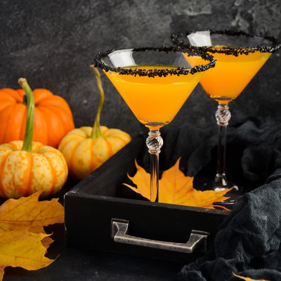 Halloween Spritz - Recipe photo by brittaniep