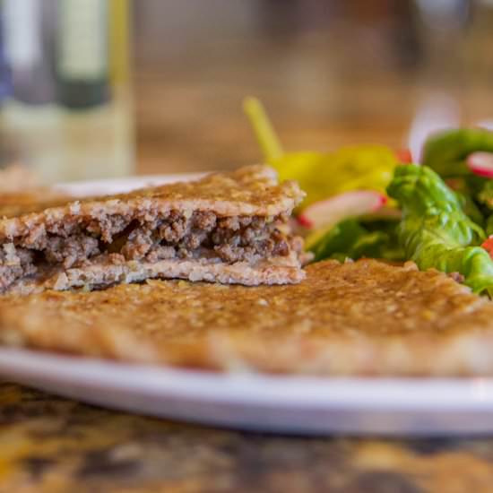 Kubba Mosul (Iraqi Meat Pie) - Recipe photo by HIldaskitchenblog