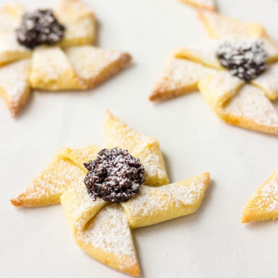 Finnish Christmas Cookies - Recipe photo by lavenderandmacarons
