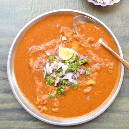 Goan Ros Omelette - Recipe photo by rakshaskitchen