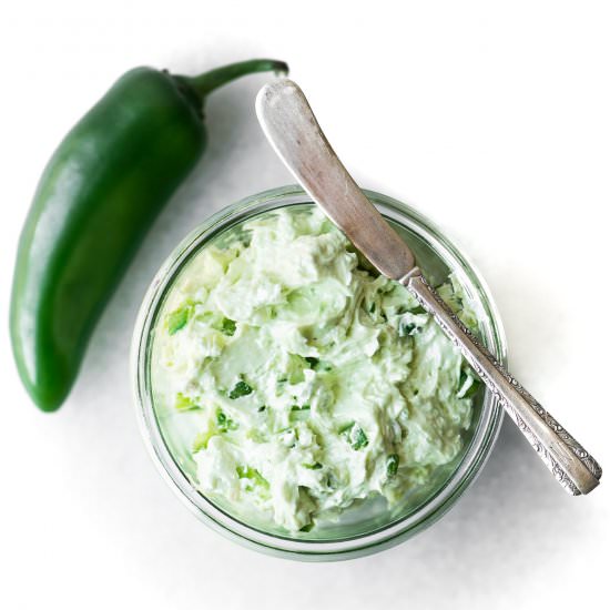 How to Make Jalapeño Butter! - Recipe photo by theviewfromgreatisland