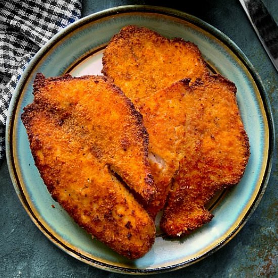 Air Fryer Fish Recipe - Recipe photo by EasycookingwithMolly