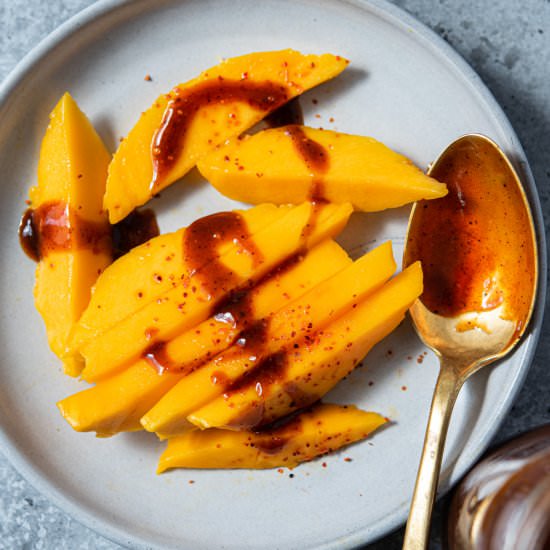 How to Make Chamoy - Recipe photo by TheFrayedApron