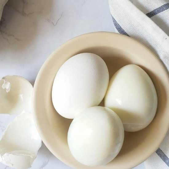 Instant pot Hard boiled eggs. - Recipe photo by Lathiya