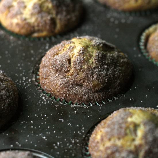 Carrot Raisin Muffins - Recipe photo by cucinabella