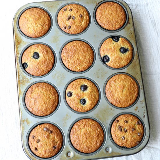 Six Week Bran Cereal Muffins - Recipe photo by bellyfull