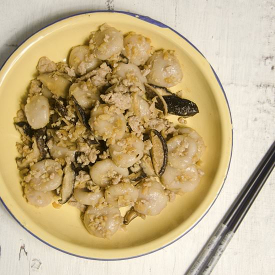 Hakka Abacus Seeds - Recipe photo by Hungry PeePor