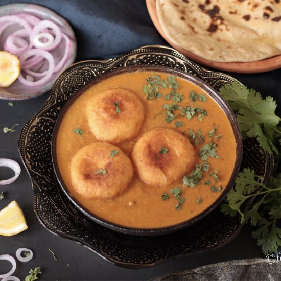 Shahi Paneer Koftas - Recipe photo by foodtrails25