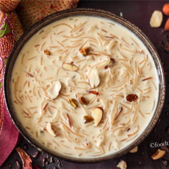 Meethe Jave - Recipe photo by foodtrails25