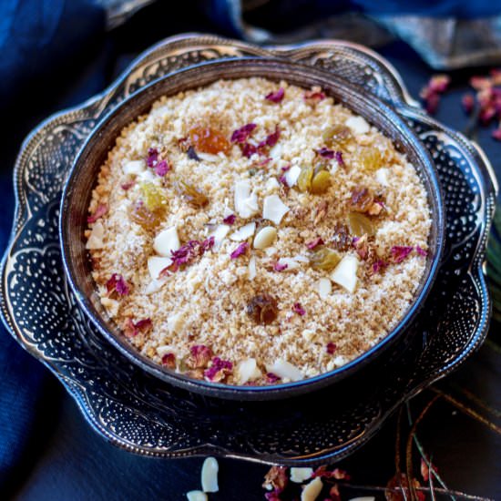 Churma/Choorma - Recipe photo by foodtrails25