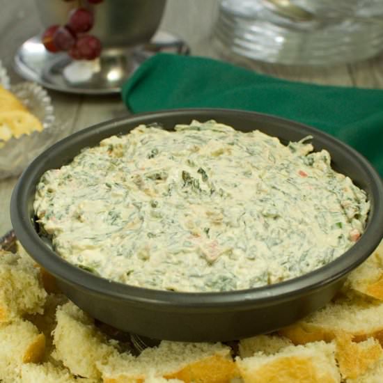 Spinach Dip - Recipe photo by Share The Recipe