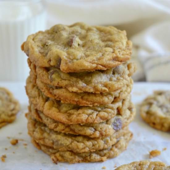 Chocolate Chippers - Recipe photo by TwoSugarBugs