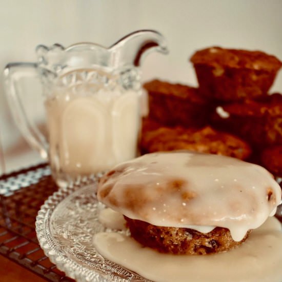 Sweet Carrot Pudding - Recipe photo by cookingwithnanaling
