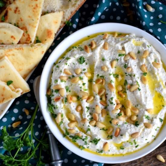 Creamy Whipped Feta - Recipe photo by byronethomas