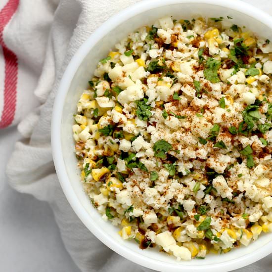 street corn salad - Recipe photo by sheri silver