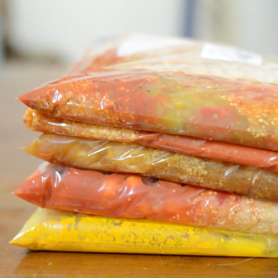 Instant Pot Freezer Meal 30 Day - Recipe photo by sparkles to sprinkles