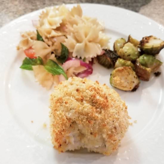 Baked Ranch Chicken - Recipe photo by Freshlyhomecooked
