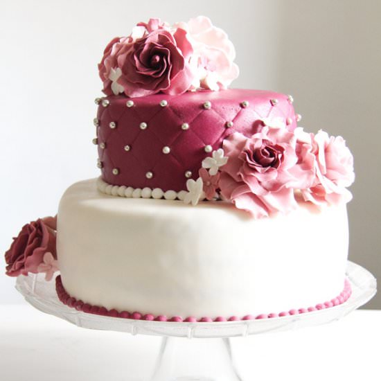 Best Base for Fondant Cakes - Recipe photo by adinutza